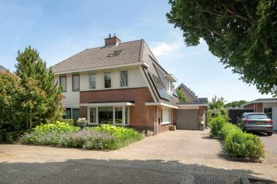 Woning de Hucht 5 Overberg