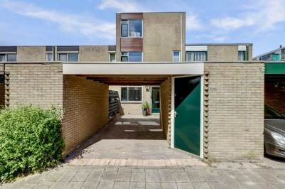 Woning Mendelssohnrode 60 Zoetermeer