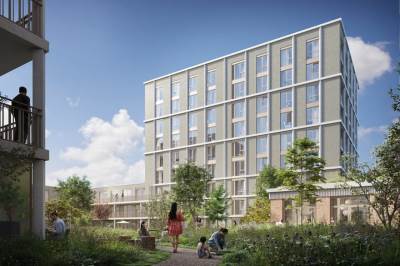 Woning Develstein 60 Amsterdam