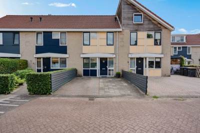 Woning De wiezeboom 22 Steenwijk