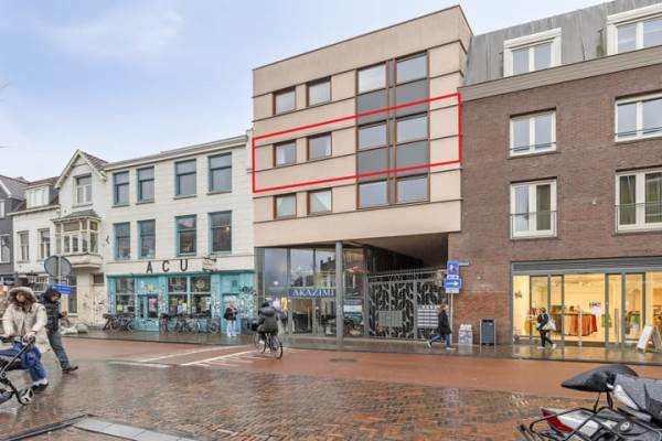 Woning Hof van St.-Jan 3 Utrecht