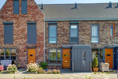 Woning Hendrik Potstraat 12 Zwaag