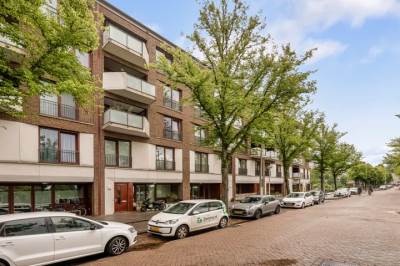 Woning Jan Tooropstraat 38B Amsterdam