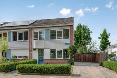 Woning Jan Zandvlietstraat 15 Budel-Schoot