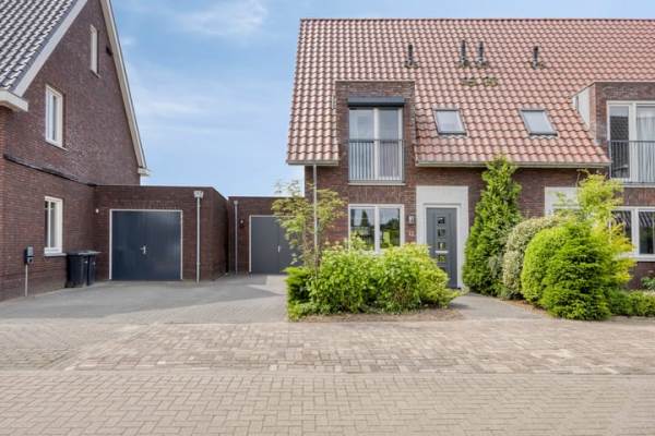 Woning Het paradijs 12 Haren (NB)