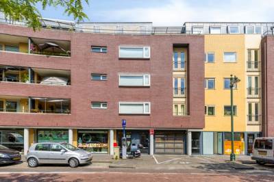 Woning Concordiastraat 19C8 Breda