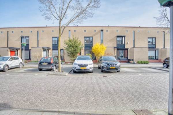 Woning Machteld Sandelijnslaan 27 Hendrik-Ido-Ambacht