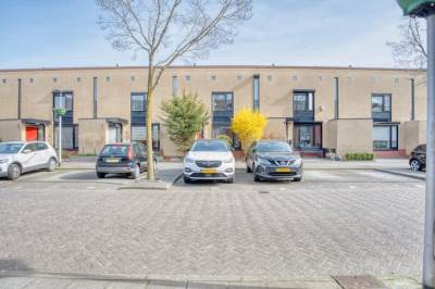 Woning Machteld Sandelijnslaan 27 Hendrik-Ido-Ambacht