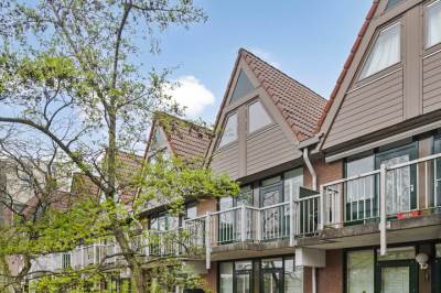 Woning Stroveer 48 Rotterdam