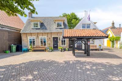 Woning Dorpsstraat 4 Ellemeet