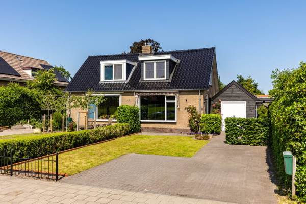 Woning Molenlaan 2 Mildam