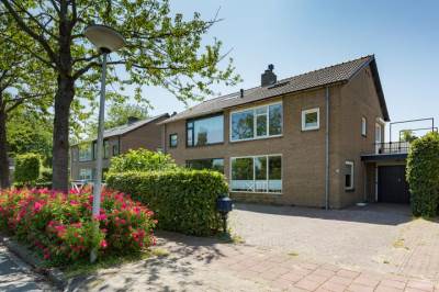 Woning Kamperfoelielaan 7 Oostvoorne