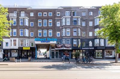 Woning Oudedijk 175A01 Rotterdam