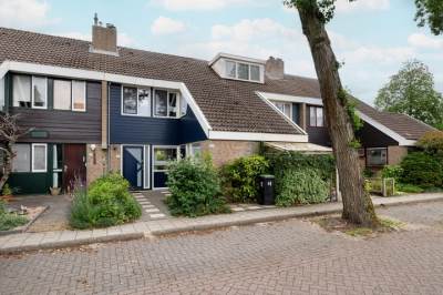 Woning Goudmos 49 Nieuwerkerk aan den IJssel
