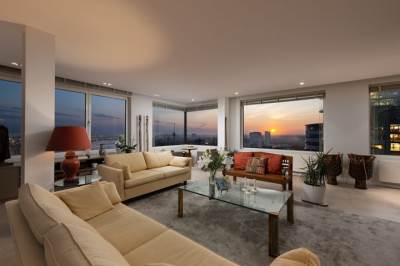 Woning Landverhuizersplein 129 Rotterdam