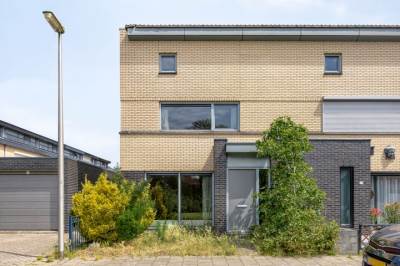 Woning Falconstraat 38 Purmerend