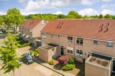 Woning Joke Smitlanden 110 Enschede