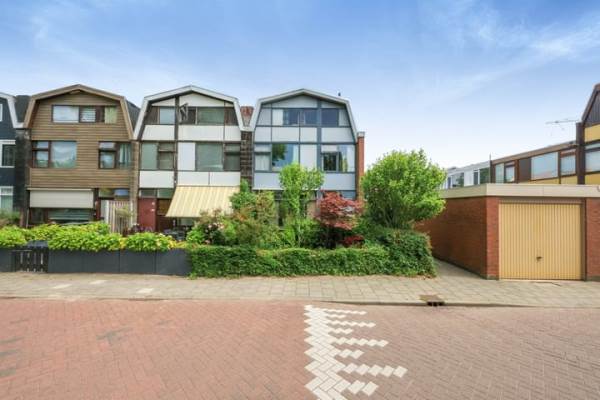 Woning Klaverweg 18 Zaandam