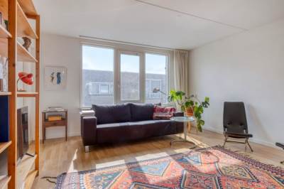 Woning Van Speykstraat 81 Rotterdam