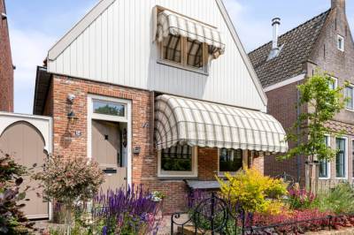 Woning Niesenoortsburgwal 34 Monnickendam