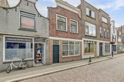 Woning Vlamingstraat 25 Gouda