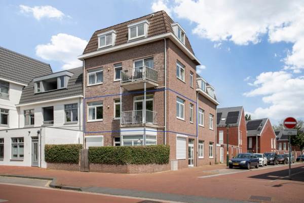 Woning Willem Deckersstraat 2B Den Bosch