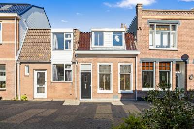 Woning Janzenstraat 12 Den Helder