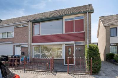 Woning Heilige Geestland 22 Bergen op Zoom