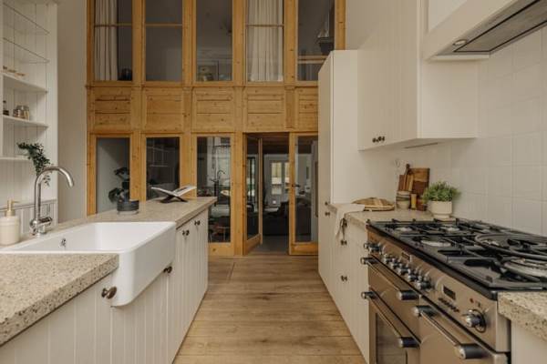 Woning Plantage Kerklaan 22H Amsterdam