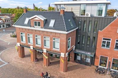 Woning Leeuwarderweg 10 Sneek