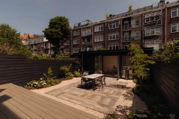 Woning Haarlemmermeerstraat 159H Amsterdam