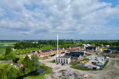 Woning C.A. Filipsonstraat 17 Heinenoord