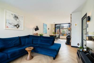 Woning Hillenaarlaan 39 Wassenaar