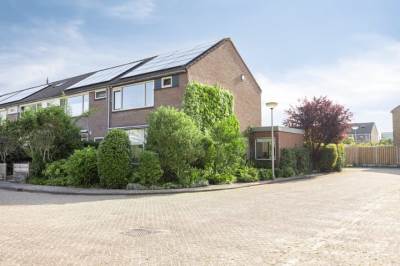 Woning Visserstraat 2 Hellevoetsluis