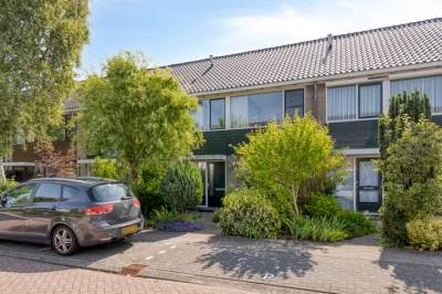 Woning Jean Henri Dunantstraat 23 Krommenie