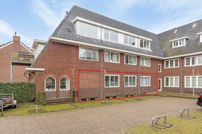 Woning Burgemeester De Withstraat 86A De Bilt