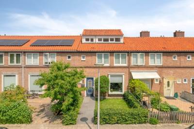 Woning Van Spilbergenstraat 12 Amersfoort