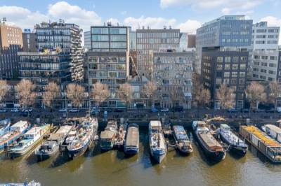 Woning Westerdok 362 Amsterdam