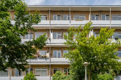 Woning Zomerdijkstraat 102 Amsterdam