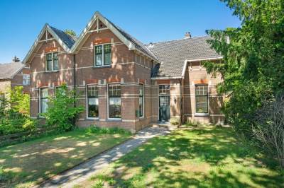 Woning Boslaan 13 Balkbrug