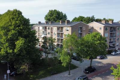 Woning van der Ploegstraat 4 Heemskerk