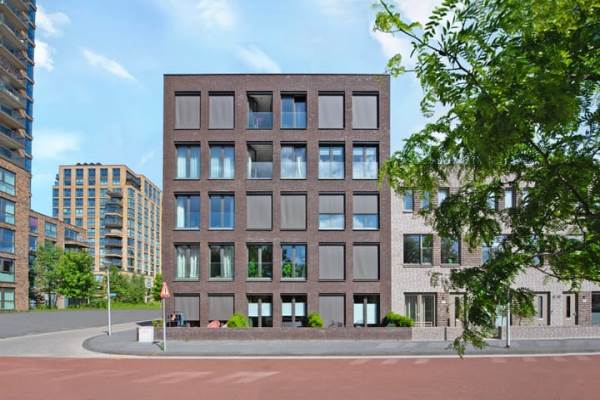 Woning De Bosuil 33 Amersfoort