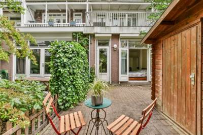 Woning Wilhelminastraat 52H Amsterdam