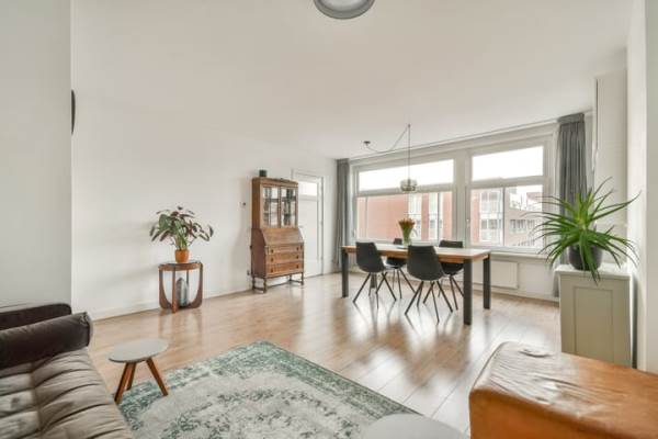 Woning Joos Banckersweg 43 Amsterdam