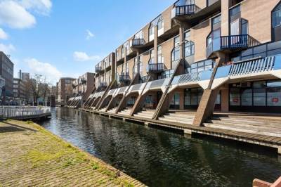 Woning Haagseveer 80 Rotterdam