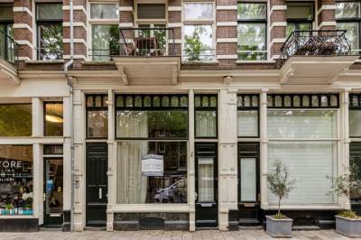 Woning Ceintuurbaan 442H Amsterdam