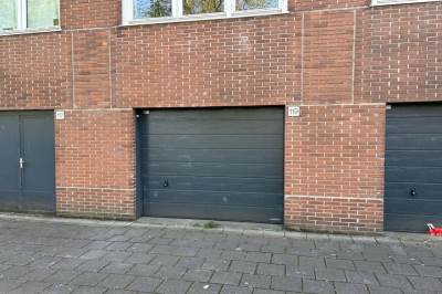 Garage Spelderholt 119 Amsterdam