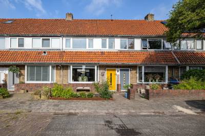 Woning Meidoornstraat 7 Leeuwarden