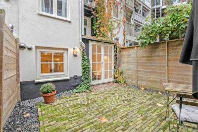 Woning Van Hogendorpstraat 127O Amsterdam