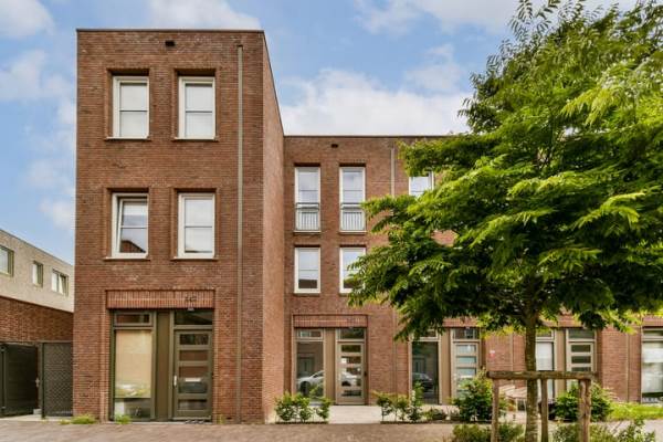 Woning Oekraïnestraat 340 Almere